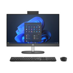 Máy tính AIO HP ProOne 240 G10 AY2G6PT (Core 7-155U/ 8GB/ 512GB SSD/ 23.8inch/ Win11/ Black)