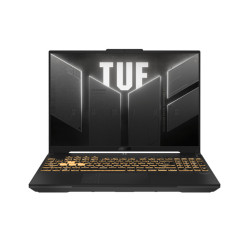 Laptop Asus TUF Gaming FX607JV-N3199W (i7 13650HX/ 16GB/ 512GB SSD/ RTX 4060 8GB/ 16 inch FHD/ 165Hz/ Win11/ Gray/ Vỏ nhôm)