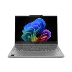 Laptop Lenovo IdeaPad 5 2-in-1 14Q8X9 16IAH8 83GH001FVN (Snapdragon X Plus X1P-42-100/ 16GB/ 512GB SSD/ 14 inch WUXGA Touch/ Win11/ Vỏ nhôm/ Pen/ 2Y)