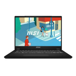 Laptop MSI Modern 14 H D13MG-217VN (I7 13700H/ 16GB/ 1TB SSD/ 14 inch FHD+/ Win11/ Black/ Túi)