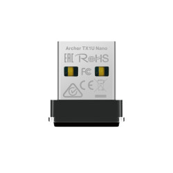 Cạc mạng không dây TP-Link USB Archer TX1U Nano (Chuẩn AX/ AX300Mbps)