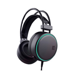 Tai nghe có dây Gaming Zidli ZH8-10 (7.1, USB, LED) 