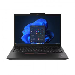 Laptop Lenovo ThinkPad X13 GEN 5 32Gb (Ultra 5 125H/ 32GB/ 512GB SSD/ 13.3 inch WUXGA/ NoOS/ Black/ Carbon/ 3Y)