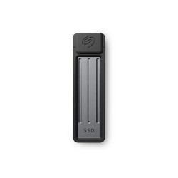 Ổ cứng di động SSD Seagate Ultra Compact 2Tb (USB-C/ 1.000MB/s/ 1.000MB/s/ Đen)