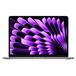 Laptop Apple Macbook Air M3 MC9D4SA/A (8 Core CPU/ 10 core GPU/ 16GB/ 256GB SSD/ 15.3inch/ Mac OS/ Space Gray)