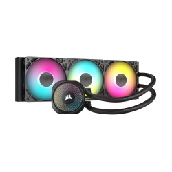 Tản nhiệt nước AIO Corsair NAUTILUS 360 ARGB Black CW-9060093-WW