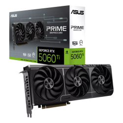 Card đồ họa Asus Prime GeForce RTX 5060 Ti 16GB GDDR7 