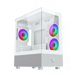 Vỏ máy tính Xigmatek ALPHARD ARTIC 3GF (Mid Tower/ E-ATX/ Trắng)