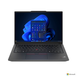 Laptop Lenovo ThinkPad E14 GEN 6 Ult7 (Ultra 7 155U/ 16GB/ 512GB SSD/ 14 inch WUXGA/ NoOS/ Black/ Vỏ nhôm/ 2Y)