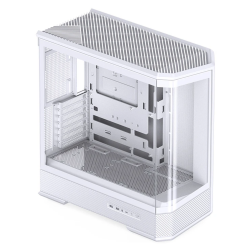 Vỏ máy tính JONSBO D400 White (Mid Tower/ ATX/ Trắng)