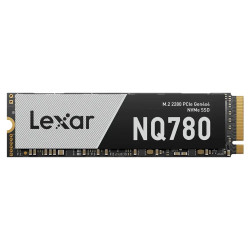 Ổ SSD Lexar NQ780 1TB (NVMe PCIe/ Gen4x4 M2.2280/ 6500MB/s/ 2500MB/s)