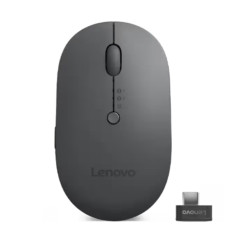 Chuột không dây Lenovo ThinkPad Multi-Device (X9 Edition) 4Y51R29290 (Black/ Bluetooth)