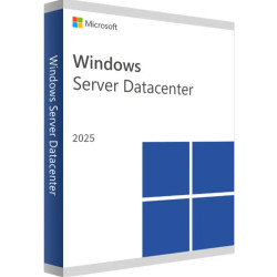 Phần mềm Microsoft Windows Server 2025 Datacenter - 2 Core