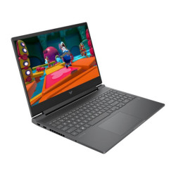 Laptop HP Gaming Victus 16-r0366TX AY8X9PA (I7 13700HX/ 16GB/ 512GB SSD/ RTX 4060 8GB/ 16.1 inch FHD/ 165Hz/ Win11/ Black)