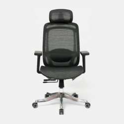 Ghế công thái học HyperWork Airy Pro HPW-OC04-BLK Đen 