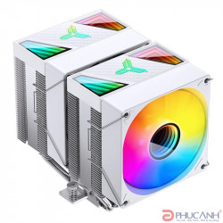 Tản nhiệt CPU JONSBO CR-1400 DV2 White 