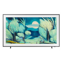 Smart Tivi Khung Tranh The Frame QLED Samsung AI 4K 75 inch QA75LS03F