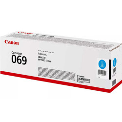 Mực in laser Canon 069C (Dùng cho máy LBP 673Cdw/ 674Cx/ MF752Cdw/ 754Cdw)