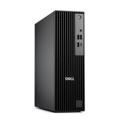 PC Dell Pro Slim QCS1250 71076104 (I3 14100/ 8GB/ 512GB SSD/ Key/ Mouse/ Win11/ 1Y)