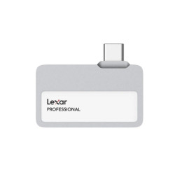 Ổ cứng di động SSD Lexar Professional Go 1TB  Gen 2 LSL400X001T-RNSNG (1TB/ 1050MB/s/ 1000MB/s/ Type-C và USB3.2)