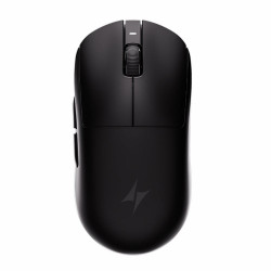 Chuột Gaming không dây ATK A9 SE Tri-mode Nearlink Black (Bluetooth/Wireless/ Pin sạc)