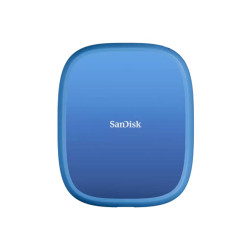 Ổ cứng di động SSD Sandisk Creator Phone E62 2Tb SDSSDE62C-2T00-G25 (1000MB/s/ 950Mb/s/ Type-C và USB3.2/ Xanh)