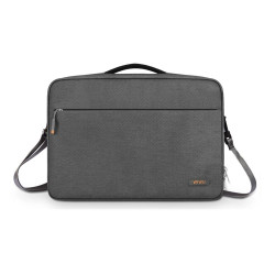 Cặp laptop WIWU PILOT HANDBAG 14 inch màu xám