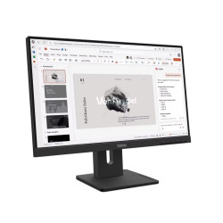 Màn hình Lenovo Think Vision E22-40 64C9MAR6VN (21.5Inch/ Full HD/ 4ms/ 100HZ/ 250cd/m2/ IPS/ Loa)