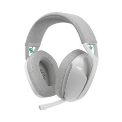Tai nghe không dây Gaming Logitech G321 LightSpeed White