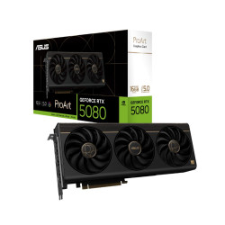 Card đồ họa Asus ProArt GeForce RTX 5080 16GB OC Edition (GDDR7/ 256 bit)