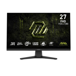 Màn hình gaming MSI MAG 272F X24 (27Inch/ Full HD/ 0,5ms/ 240Hz/ 300cd/m2/ IPS)
