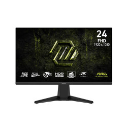 Màn hình gaming MSI MAG 245F X24 (24.5Inch/ Full HD/ 0,5ms/ 240Hz/ 300cd/m2/ IPS)