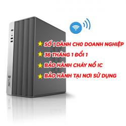 PC Sunpac Gen14 I3141-16S5-GT710 (I3 14100F/ Intel H610/ 16GB/ 512GB SSD/ GT 710/ NoOS/ 3Y)