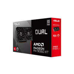 Card đồ họa Asus Dual Radeon RX 9060 XT 16G (GDDR6/ 128 bit)