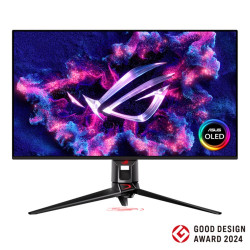 Màn hình gaming Asus ROG Strix PG32UCDM (31.5Inch/ 4K (3840 x 2160)/ 0.03ms/ 240Hz/ 1000cd/m2/ QD-OLED)