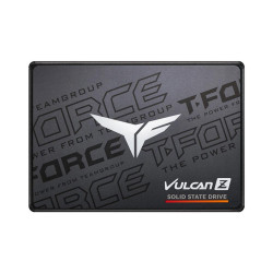 Ổ SSD TeamGroup VULCAN Z 512GB (SATA3/ 540MB/s/ 470MB/s)