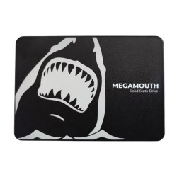 Ổ SSD SSTC MEGAMOUTH M110 512GB (SATA3/ 2.5Inch/ 550MB/s/ 470MB/s)