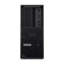 Máy trạm Workstation Lenovo ThinkStation P3 Tower Gen 2 30HT0089VA (Core Ultra 7 265/ 32Gb/ 512GB SSD/ Nvidia RTX A1000 8GB/ Key+Mouse/ Wifi + BT/ NoOS/ 3Y)