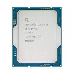 CPU Intel Core i5 14600K Tray (Socket 1700/ Base 3.5Ghz/ Turbo 5.3GHz/ 14 Cores/ 20 Threads/ Cache 24MB)