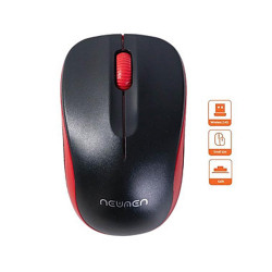 Chuột không dây Newmen F116 Màu đen