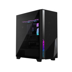 Máy trạm Workstation Gigabyte AI TOP 100 Z890 AT1I9N9-0005 (Core Ultra 9 285K/ 128Gb/ AORUS Gen4 7300 2TB AI TOP 100E 320GB/ Win 11 Pro/ 3Y)