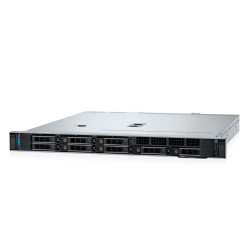 Máy chủ Dell R360 6325P (Intel Xeon/6325P/3.5GHz/12Mb/ 16Gb/ 1.2TB/ 600W/ DVDRW/ Rack 1U)