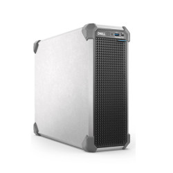 Máy chủ Dell PowerEdge T160 6315P (Intel Xeon/6315P/2.8GHz/12Mb/ 16Gb/ 480GB/ 300W/ DVDRW/ Tower 3U)