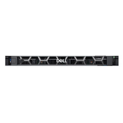 Máy chủ Dell R660xs 4510 (Intel Xeon Silver 4510 /2.4GHz/30Mb/ 32GB (2x16GB)/ 2x1.2TB/ 800W/ DVDRW/ Rack 1U)