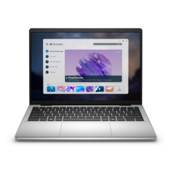 Laptop Dell 14 DC14255 DC4AI5278W1 (AI 5 330/ 16GB/ 512GB SSD/ 14 inch WUXGA/ Win 11/ Office/ Platinium Silver/ 1Y)