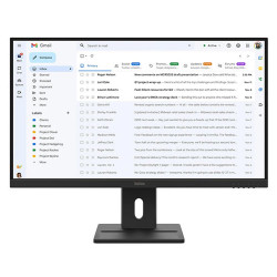 Màn hình Lenovo ThinkVision E27-40 64BCMAR4VN (27Inch/ Full HD/ 4ms/ 100HZ/ 300cd/m2/ IPS/ Loa)