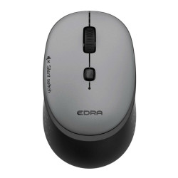 Chuột không dây E-Dra EM610W màu đen