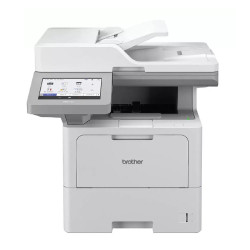 Máy in laser đen trắng Brother MFC-L6915DW (A4/A5/ In/ Copy/ Scan/ Fax/ Đảo mặt/ ADF/ USB/ LAN/ WIFI)