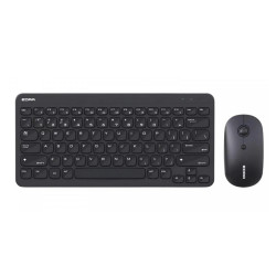 Bộ bàn phím chuột không dây E-Dra EC801W 