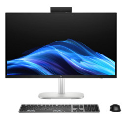 Máy tính AIO HP EliteStudio 8 G1i 24 C3UV3PT (Ultra 5 235/ 16GB/ 512GB SSD/ 23.8inch/ Touch/ Key/ Mouse/ Win 11 Pro/ 3Y)
